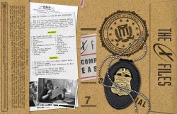 The X-File (Spanning Set) - Season 7