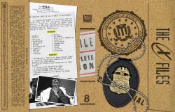 The X-File (Spanning Set) - Season 8