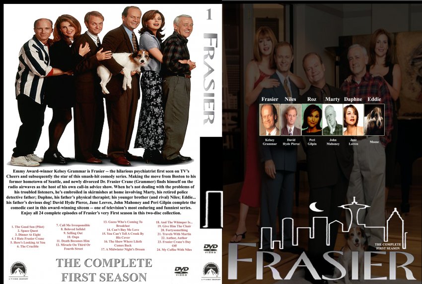 Frasier Season 1