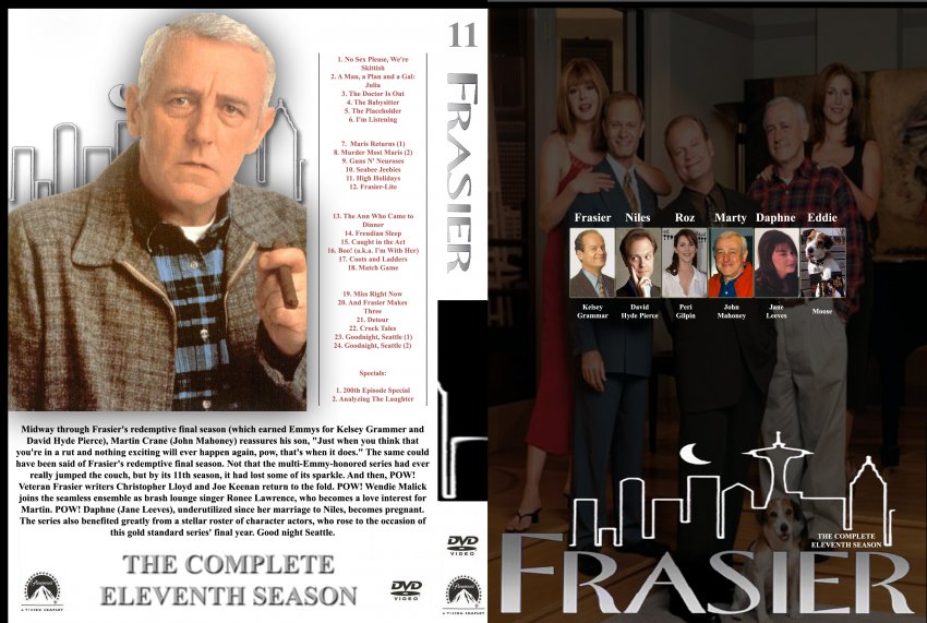 Frasier Season 11