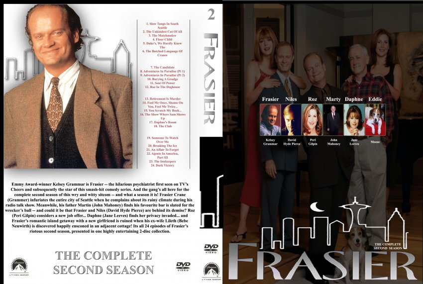 Frasier Season 2