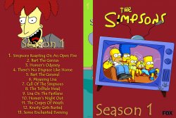 Simpsons S1
