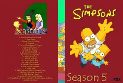 Simpsons S5