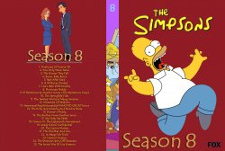 Simpsons S8