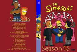 Simpsons S16