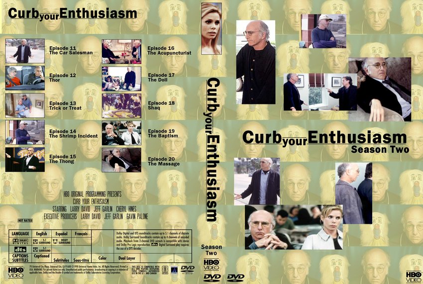 Curb Your Enthusiasm Season 2