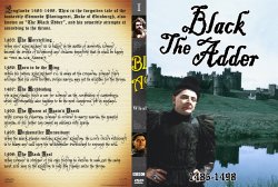 Blackadder season 1