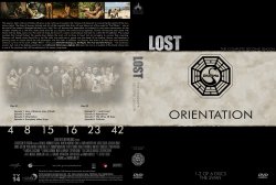 Lost - The Complete Second Season - Discs 01-02 (Orientation Version)