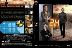 24 Season Five DVD Collection (Discs 01-02)