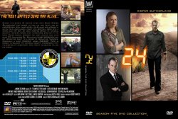 24 Season Five DVD Collection (Discs 03-04)