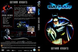Batman - Mystery of the Batwoman