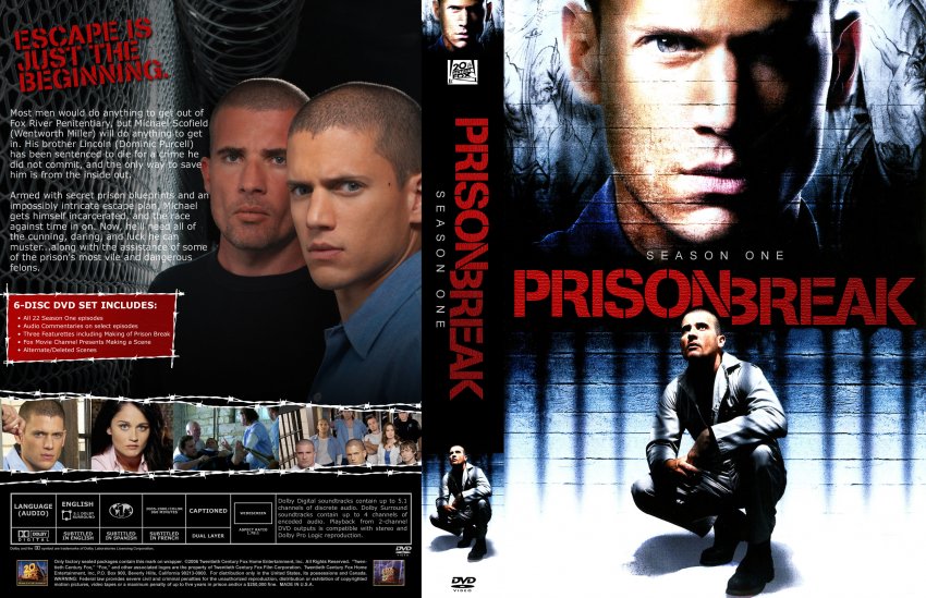 Prison Break: Season 1