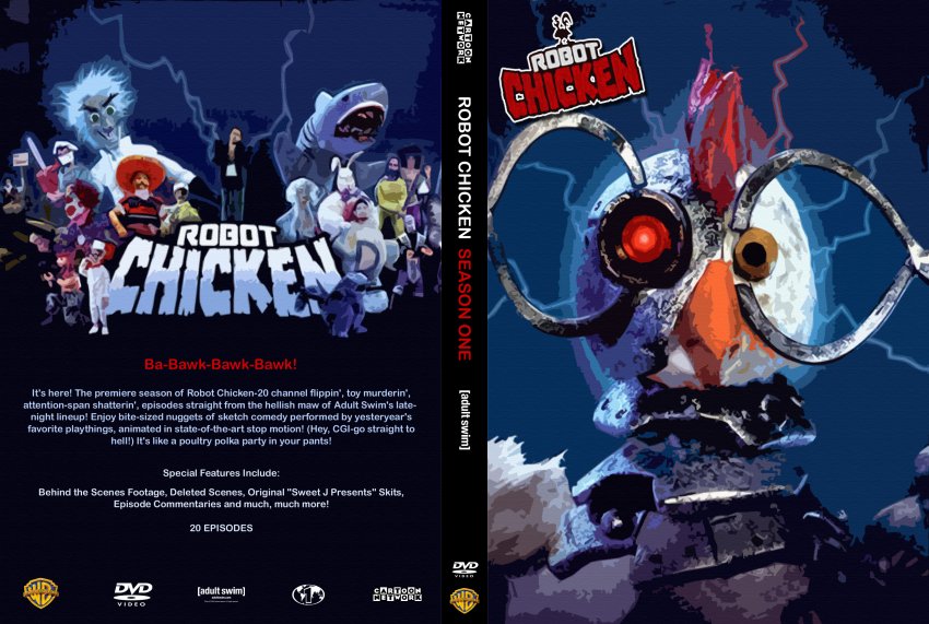 Robot Chicken: Season 1