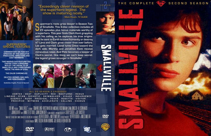 Smallville - Season 2