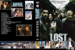 Lost 1st Season1
