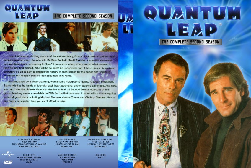 Quantum Leap, season 2