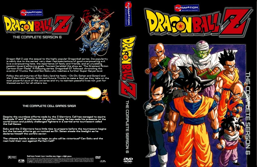 Dragon Ball Z - Season