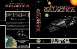 Battlestar Galactica - Season Three