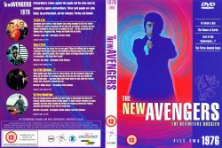 New Avengers DVD 2