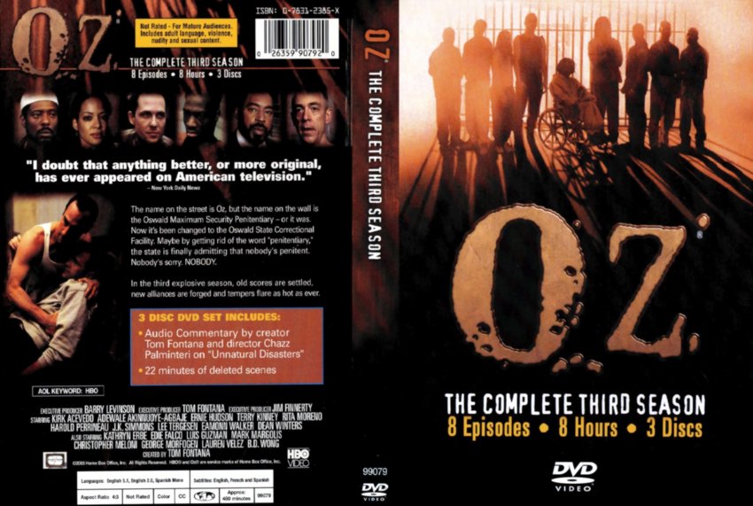 Oz Series 3