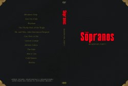 Sopranos Season Six, Part One