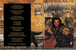Highlander Collection 4