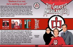 Greatest American Hero - Season 3