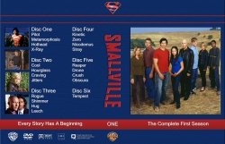 Smallville Season 1