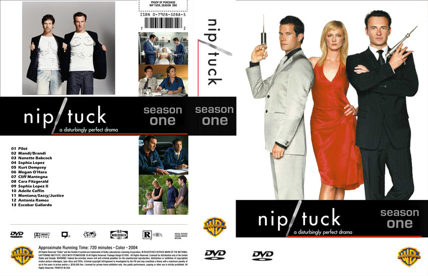 Nip Tuck Season 1