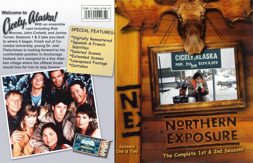 Northern Exposure 1 & 2