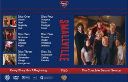 Smallville Season 2