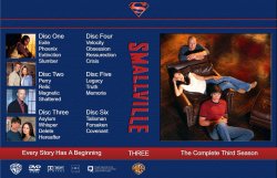Smallville Season 3