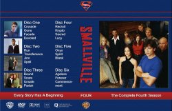 Smallville Season 4
