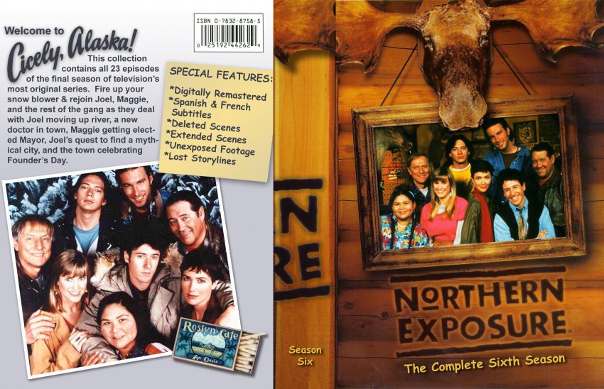 Northern Exposure 6