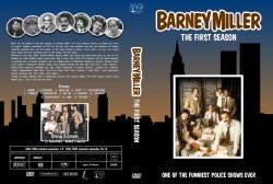 Barney Miller Season 1