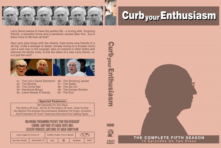 Curb Your Enthusiasm Season 5