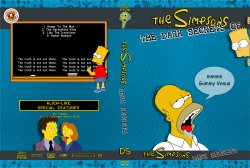 the simpsons dark secrets