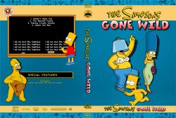 The Simpsons Gone Wild