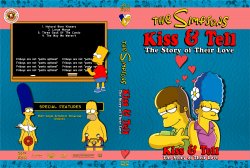 The Simpsons Kiss and Tell