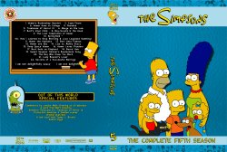 The Simpsons Season 5