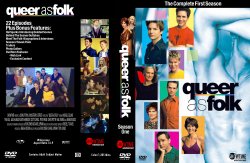 Queer as Folk Season 1 [USA] Spacesaver 6