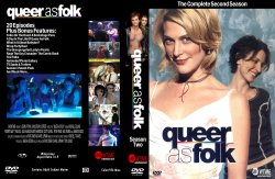 Queer as Folk Season 2 [USA] Spacesaver 6
