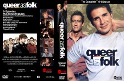 Queer as Folk Season 3 [USA] Spacesaver 6
