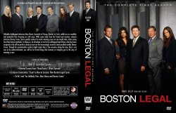 Boston Legal - Season 1