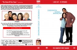 Everybody Loves Raymond - Season 1