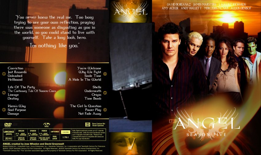 Angel Season 5