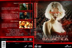 Battlestar Galactica Mini-Series Episodes 1-3