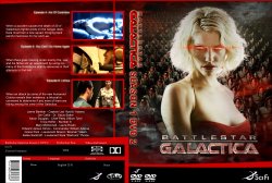Battlestar Galactica Mini-Series Episodes 4-6