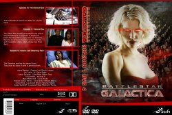 Battlestar Galactica Mini-Series Episodes 10-12