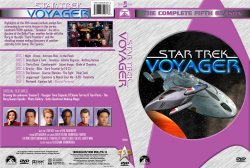 Star Trek Voyager Season 5